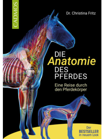 Cadmos Buch - Die Anatomie des Pferdes