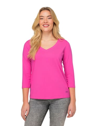 LAURASØN Shirt in hellpink