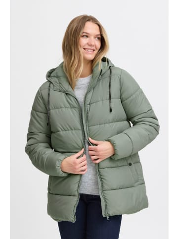 Fransa Winterjacke FRMABELLE JA 3 20613793 modische Winterjacke in Grün