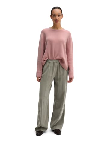 Marc O'Polo Pullover loose in Misty Rose
