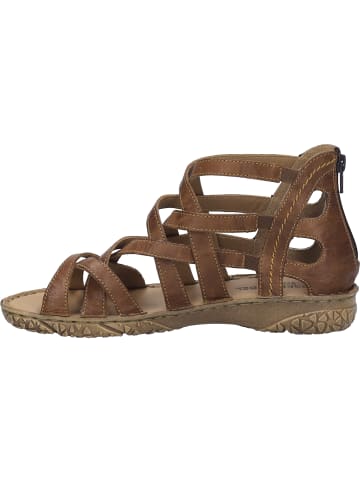 Josef Seibel Sandale Ivy 06 in braun