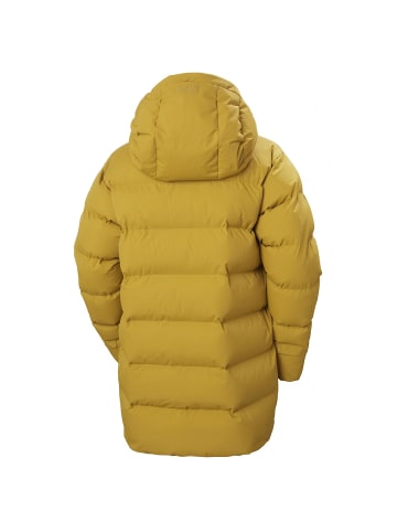 Helly Hansen W ASPIRE PUFFY PARKA in Braun