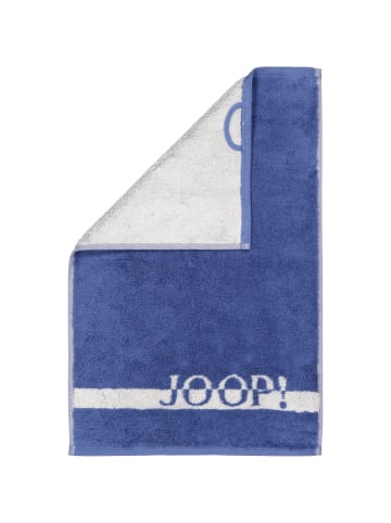 JOOP! JOOP! Handtücher Split Doubleface 1712 Ozean - 17 in Ozean - 17