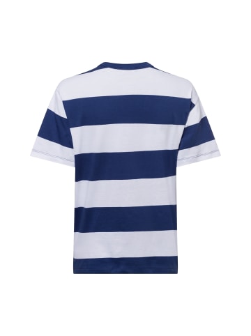 Franco Callegari T-Shirt in indigo weiß - 0003