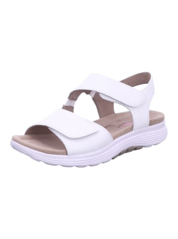 Gabor Comfort Sandalette in weiß
