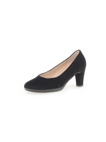 Gabor Fashion elegante Pumps in schwarz