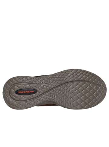 Skechers Slipper in braun