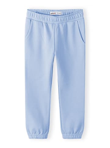 Minoti 3-er Pack Jogger Pants 30FLEECE155 in koralle