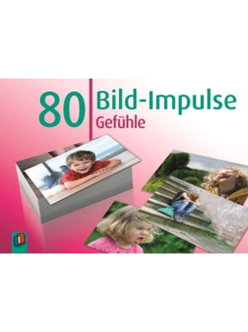 Verlag an der Ruhr Nonbook - 80 Bild-Impulse - Gefühle