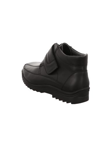 WALDLÄUFER Schnürstiefel in schwarz