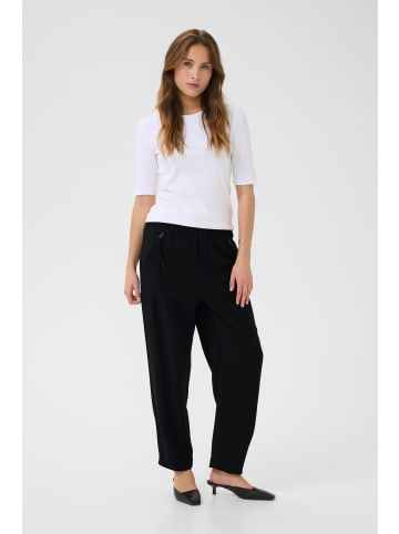 Kaffe Casual Hose KAsonja in Black Deep