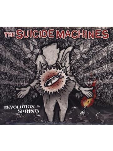 Edel Germany CD/DVD Musik - Revolution Spring