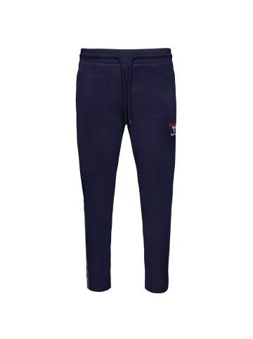 Hummel Jogginghose Ic Lerby Poly Tapered in blau