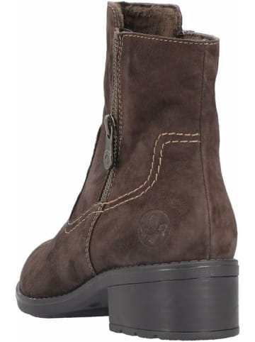 rieker Stiefeletten in schwarz