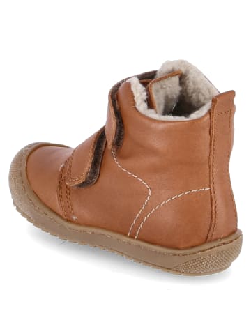 Naturino Winterstiefeletten BUBBLE in Braun