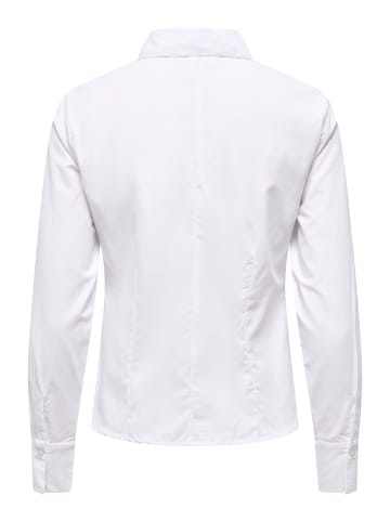 ONLY Hemd in Bright White