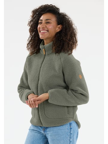 Whistler Fleecejacke Pioneer in 3234 Dusty Olive