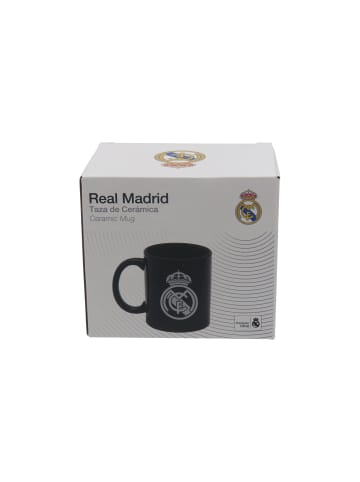 Real Madrid Keramiktasse Wappen Box