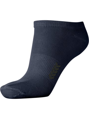 Hummel Sportsocken "Ankle Sock Smu" in Blau
