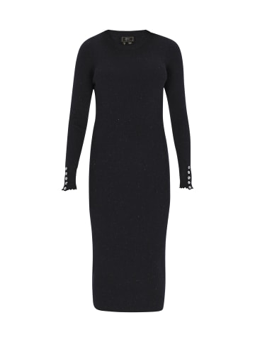 faina Dress in navy