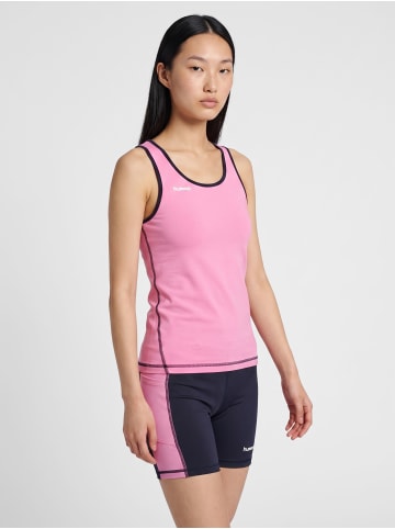 Hummel T-Shirt Hmli-D Erwachsene in BEGONIA PINK