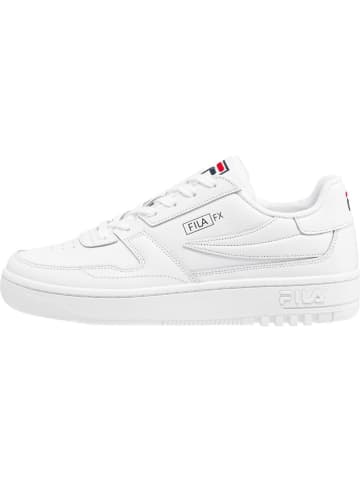 Fila Sneaker "Fxventuno L Low" in Weiß