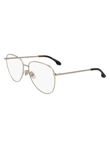 Victoria Beckham Frauen Optische Fassungen Flieger Gold