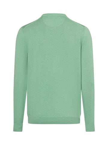 Finshley & Harding Pullover in gras - 0037