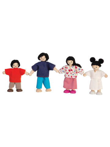 Plan Toys Puppenfamilie Asien ab 3 Jahre