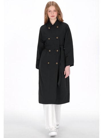 DreiMaster Women Coat in black