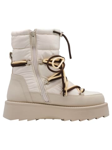 Tamaris Stiefelette in IVORY