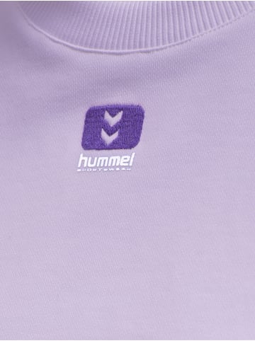 Hummel Hummel Sweatshirt Hmllgc Damen in PASTEL LILAC