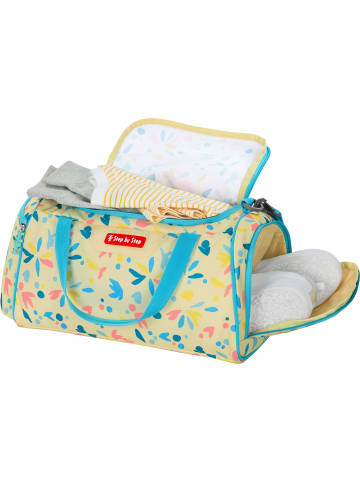 Step by Step Sporttasche Cat Lilly in gelb