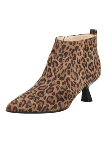 Nero Giardini Stiefelette in Leopard