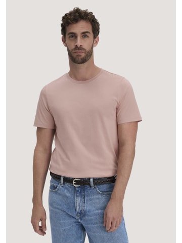 Hessnatur Hessnatur T-Shirt Regular aus Regenerative Organic Cotton (ROC) in rosé