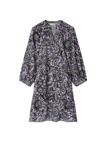 Marc O'Polo Sommerkleid loose in Light Purple