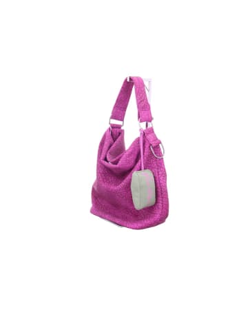 Fritzi aus Preußen Schultertasche für Damen in pink
