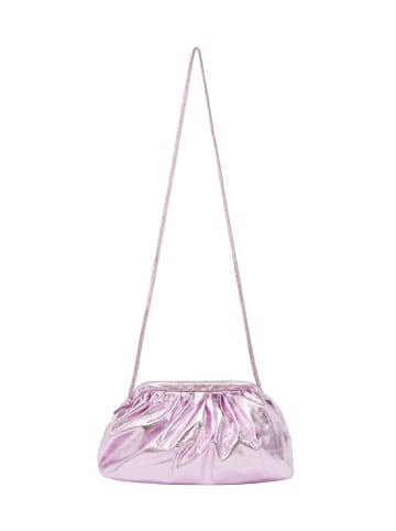 faina Women Clutch in Lilac