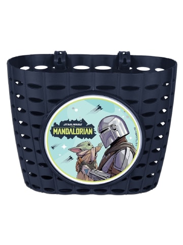 Star Wars Mandalorian Fahrradkorb für Kinder – Mit Lenkerbefestigung