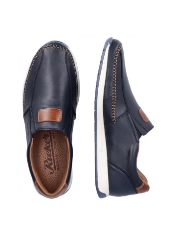 rieker Slipper in Blau