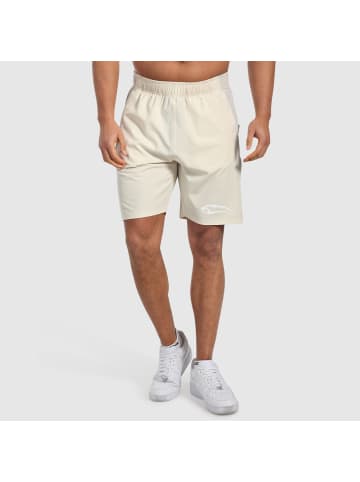 SMILODOX Shorts Powerfit Triple in Creme