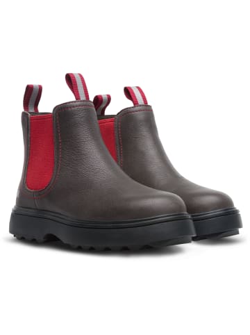 Camper Stiefel " Norte " in Grau