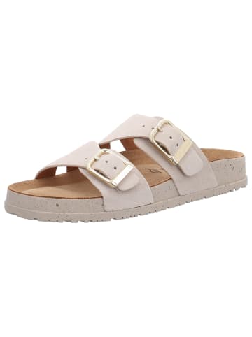 Tamaris Klassische Pantolette in braun