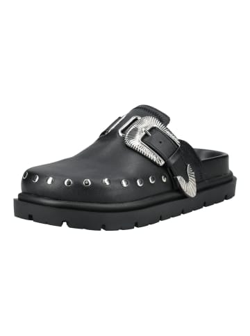 Steve Madden Pantoletten in Schwarz