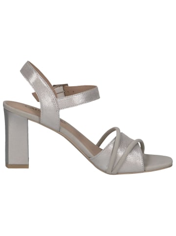 Caprice Sandalette in SILVER COMB