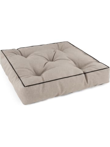 Aspero Stuhlkissen 45x45 cm Murcia in Beige