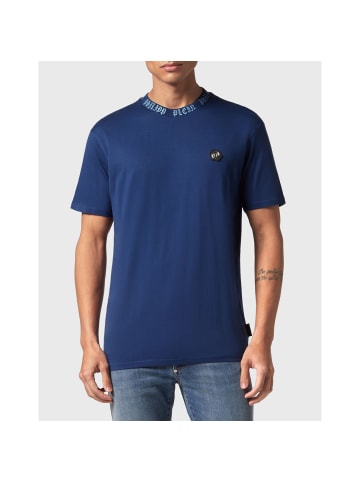 Philipp Plein T-Shirt Blau