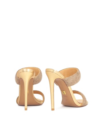 Kazar Slipper JOSEFINE in Gold