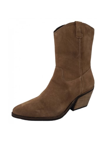 Lazamani Stiefel  in Beige