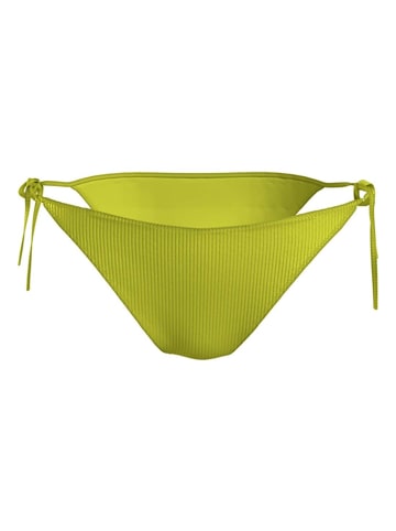 Calvin Klein Bikini Bottom in Gelb